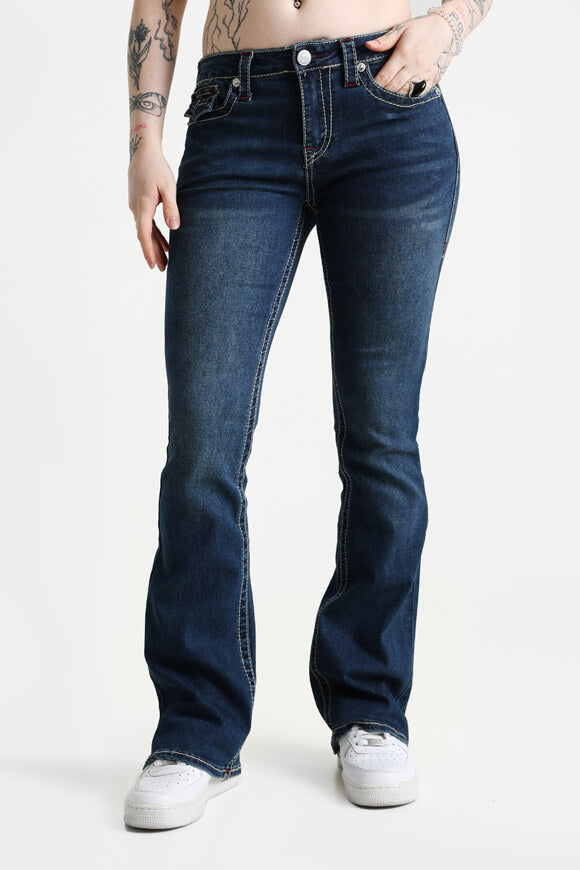 Jeans Becca Bootcut - Blu scuro