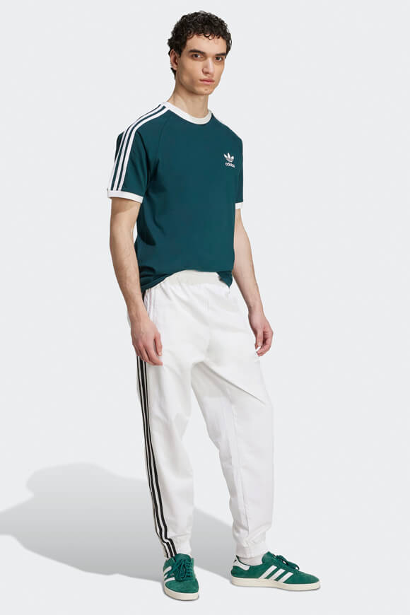 T-shirt Adicolor Classics 3-Stripes - Aurora Ivy