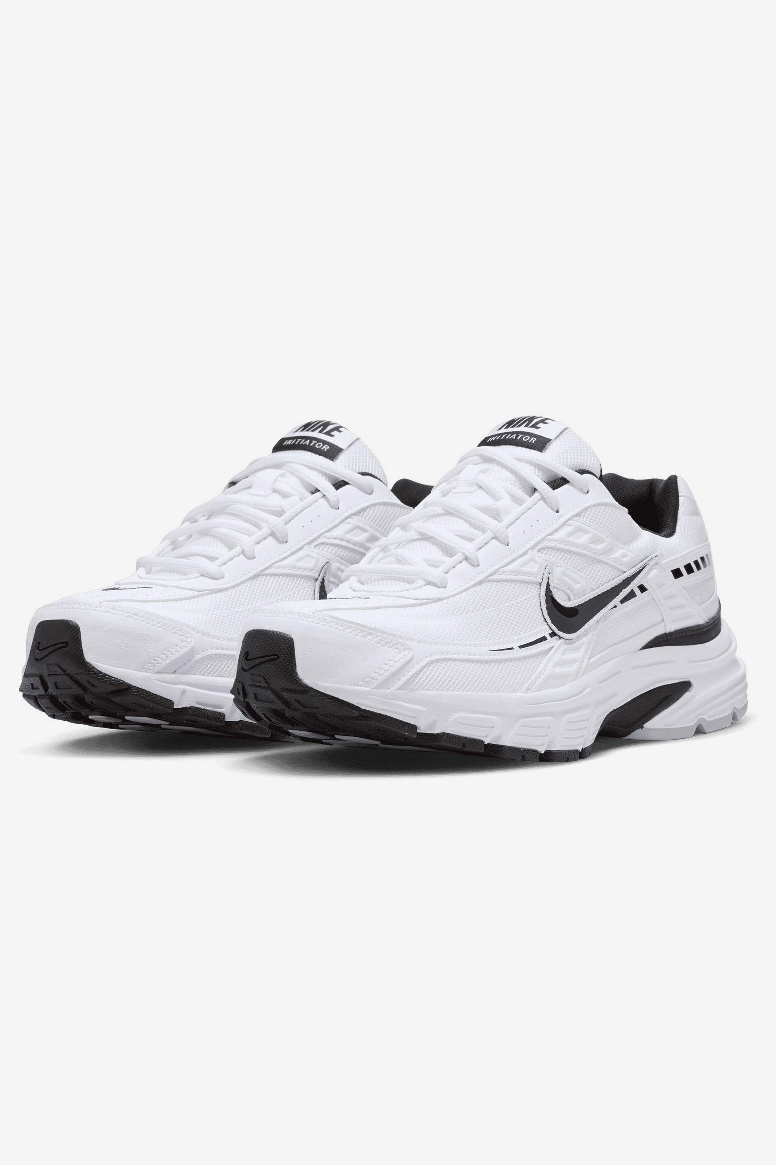 Initiator sneakers - White + Black