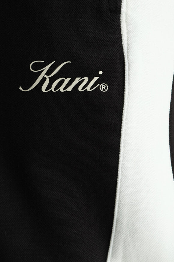 Trainingshose - Black + White