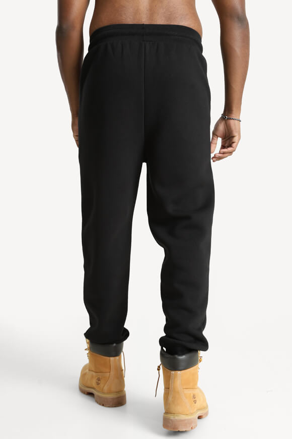 Sweatpants - Jet Black