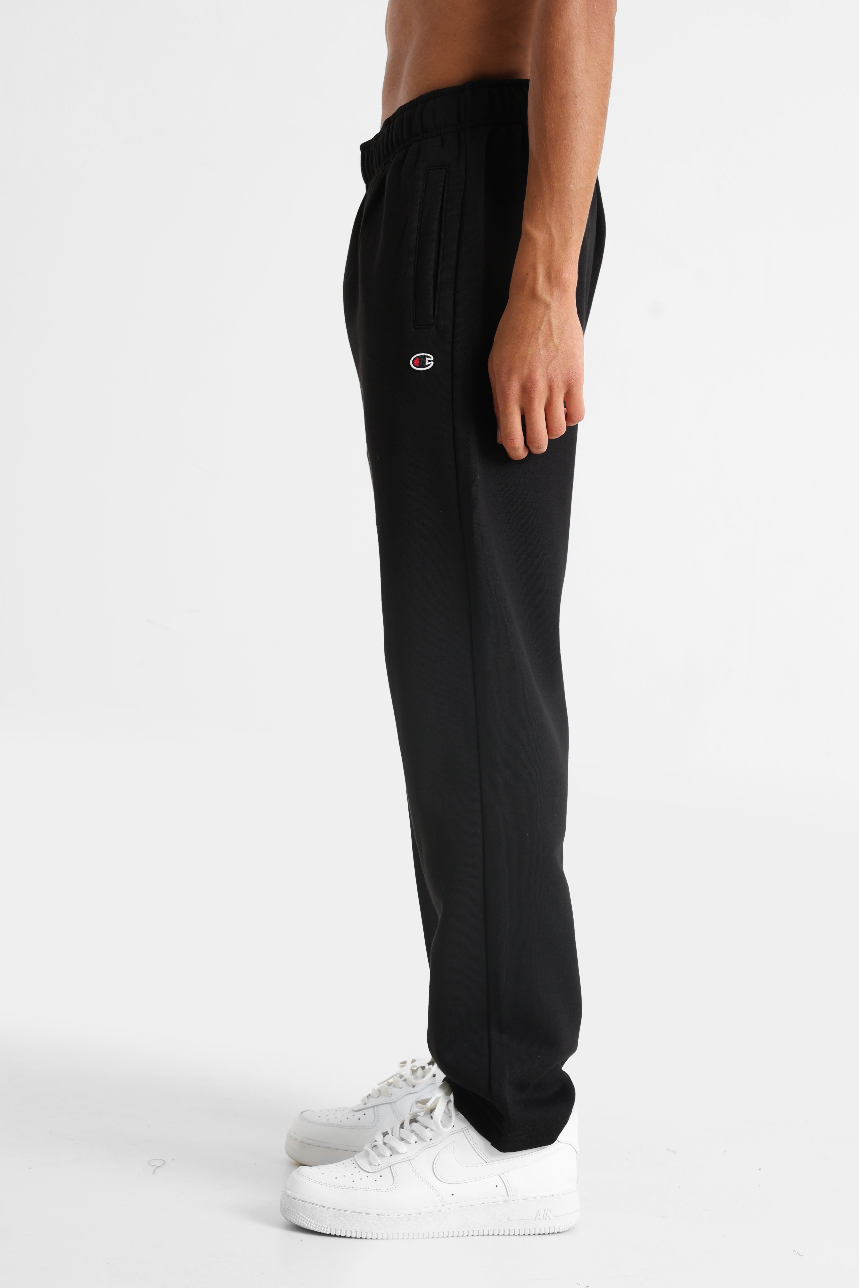 Sweatpants - Black