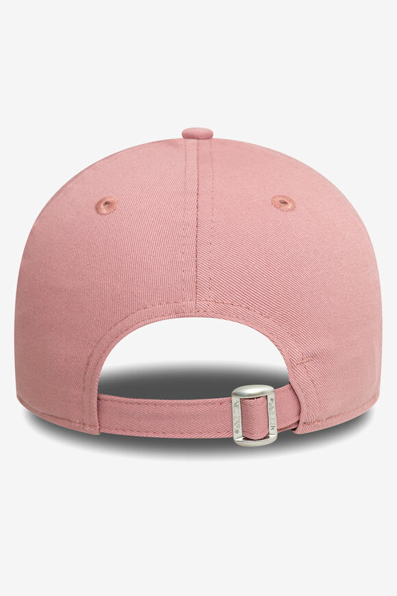 9Forty Cap / Strapback - Old Rose + White