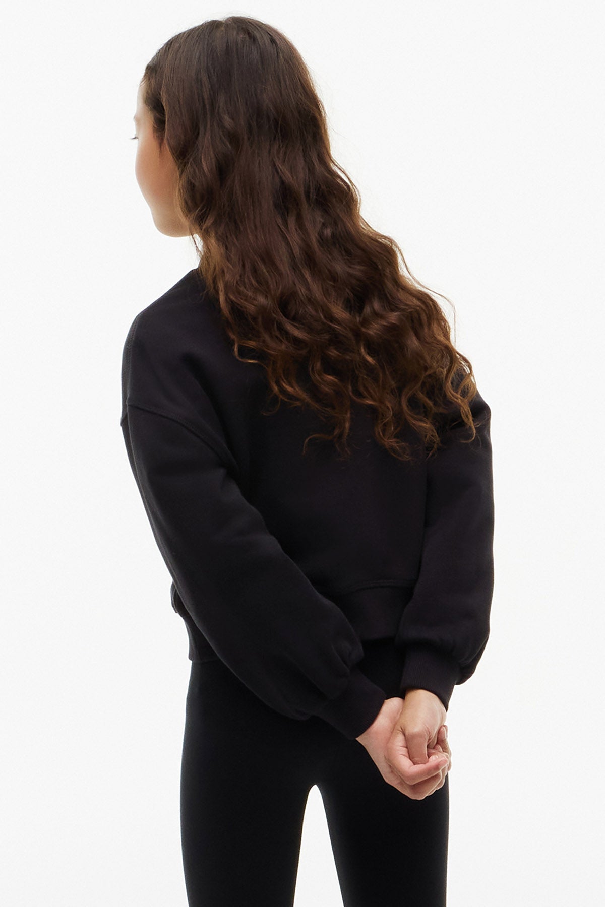 Sweatshirt - Black