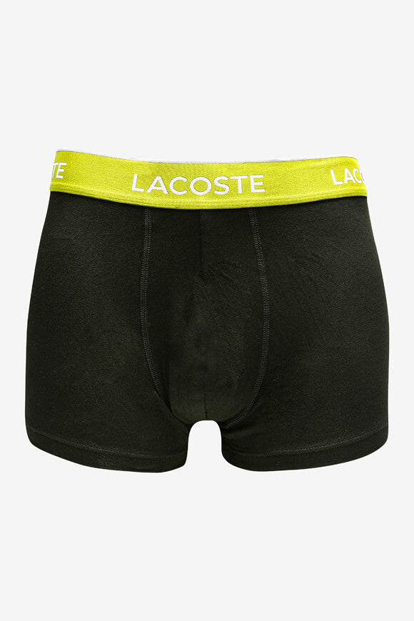 Set of 3 boxers - Black + Cove + Zin + Firefly