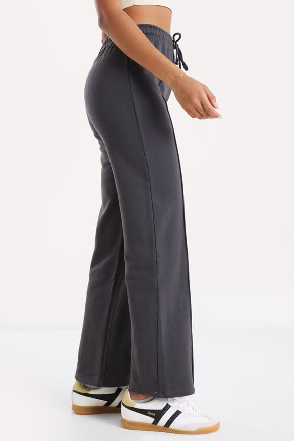 Pantalon sweat large - Anthracite