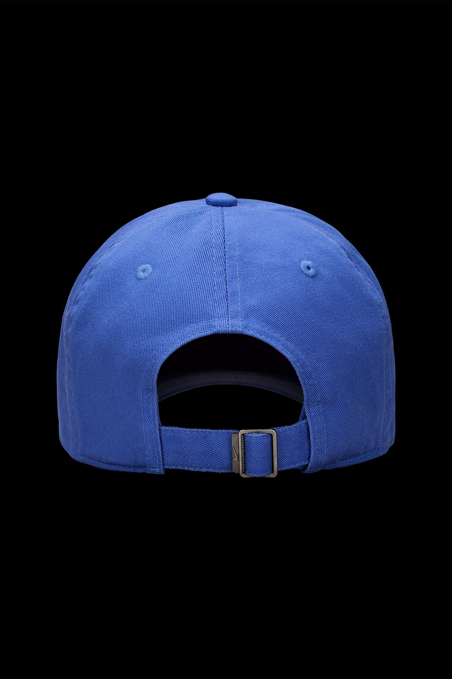 Strapback Cap - Comet Blue