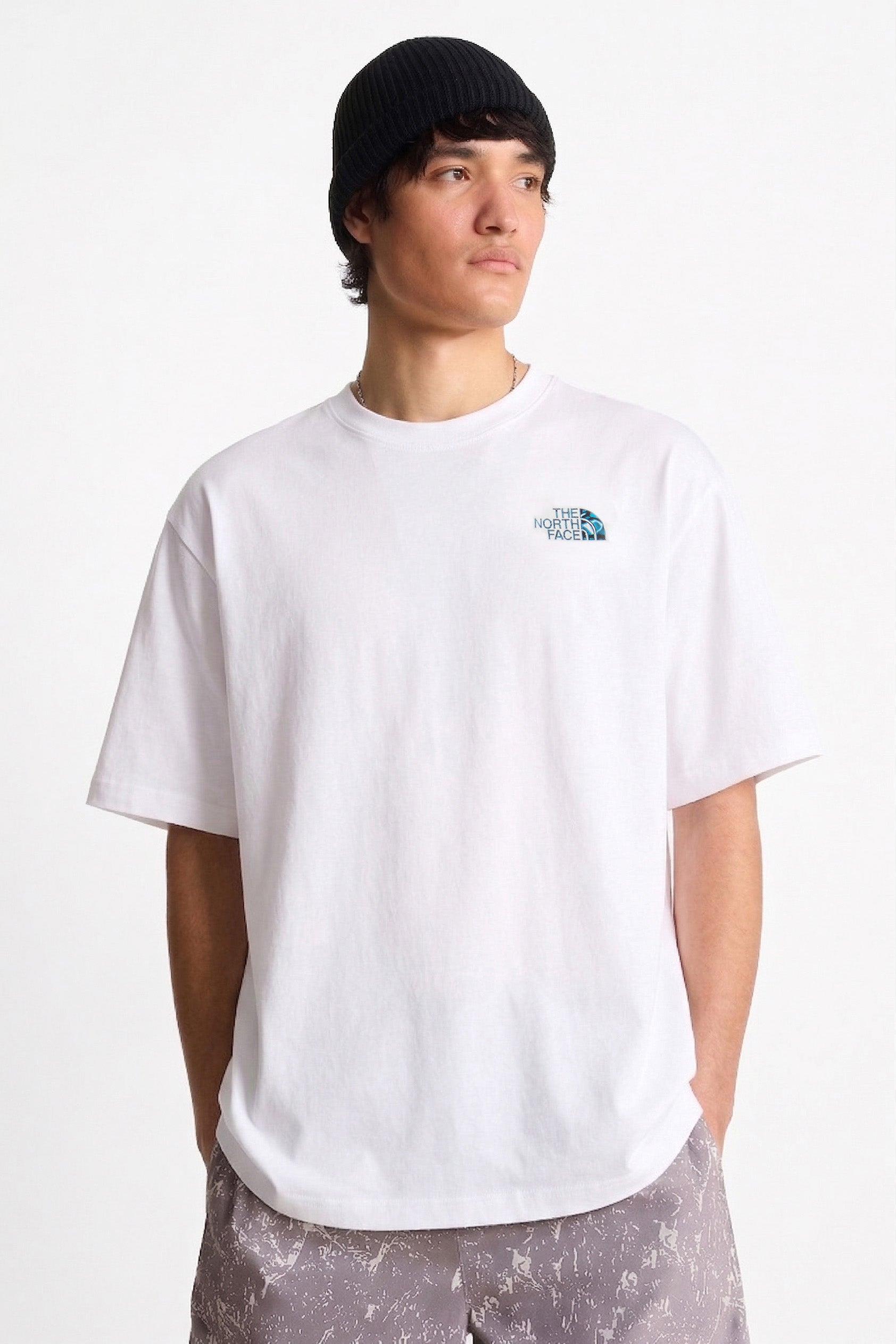 Oversize T-Shirt - White