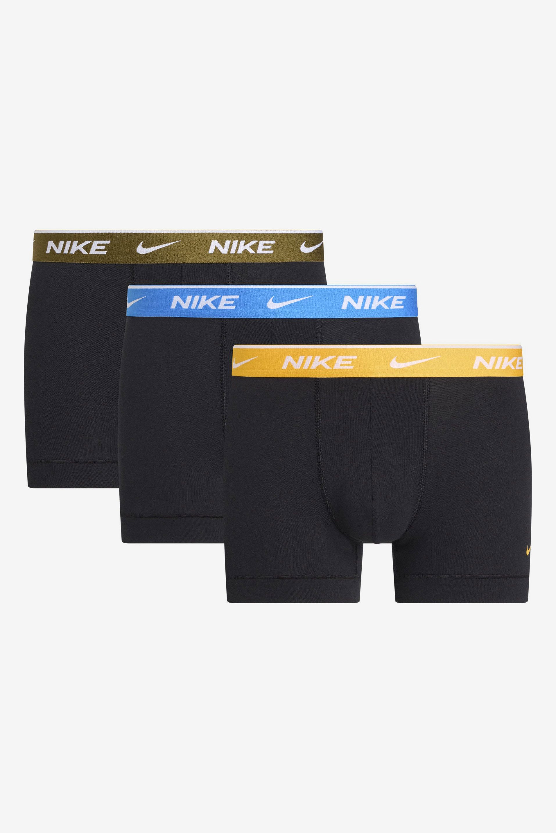 Dreierpack Boxershorts - Black