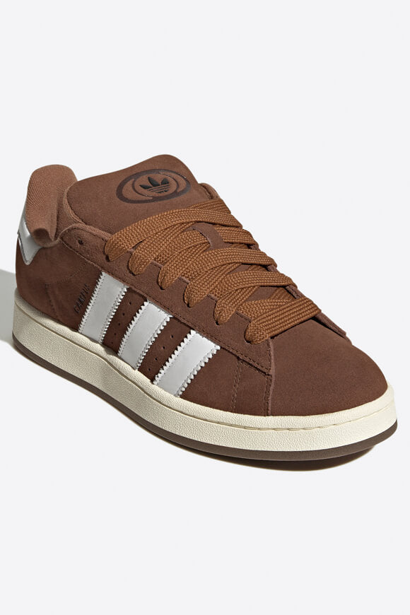 Campus 00S Sneaker - Bark + Cloud White + Offwhite