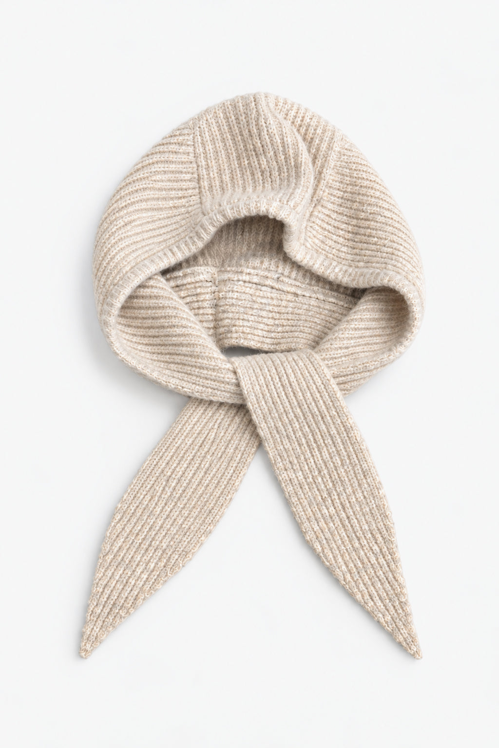 Cap - Light Beige Heather