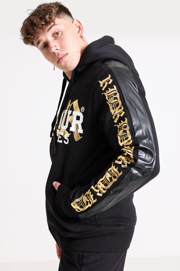 Sweat à capuche - Noir