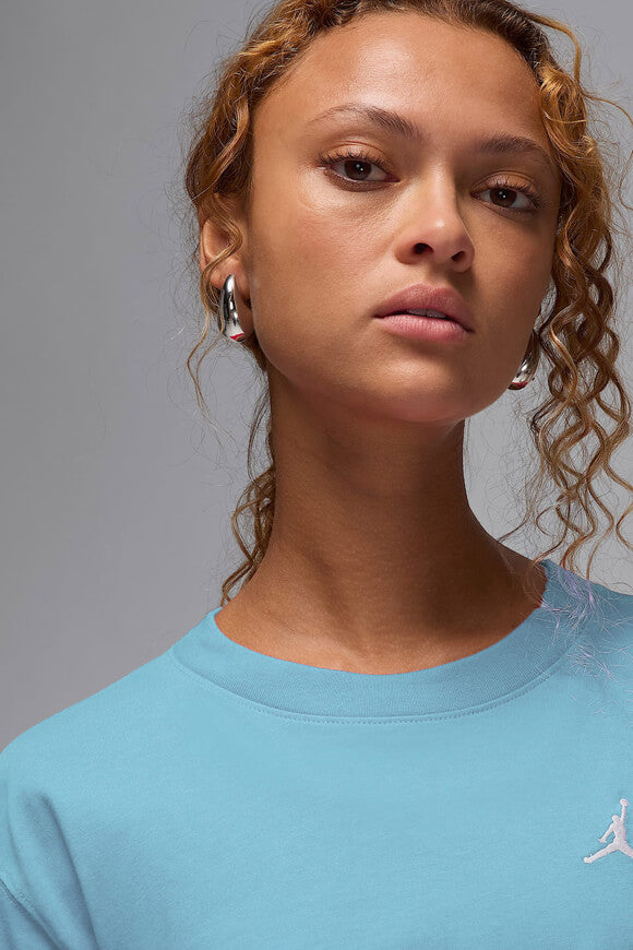 Oversize T-Shirt - Aluminum