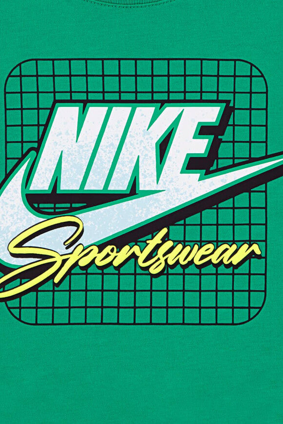 Kids-Set - Black + Green