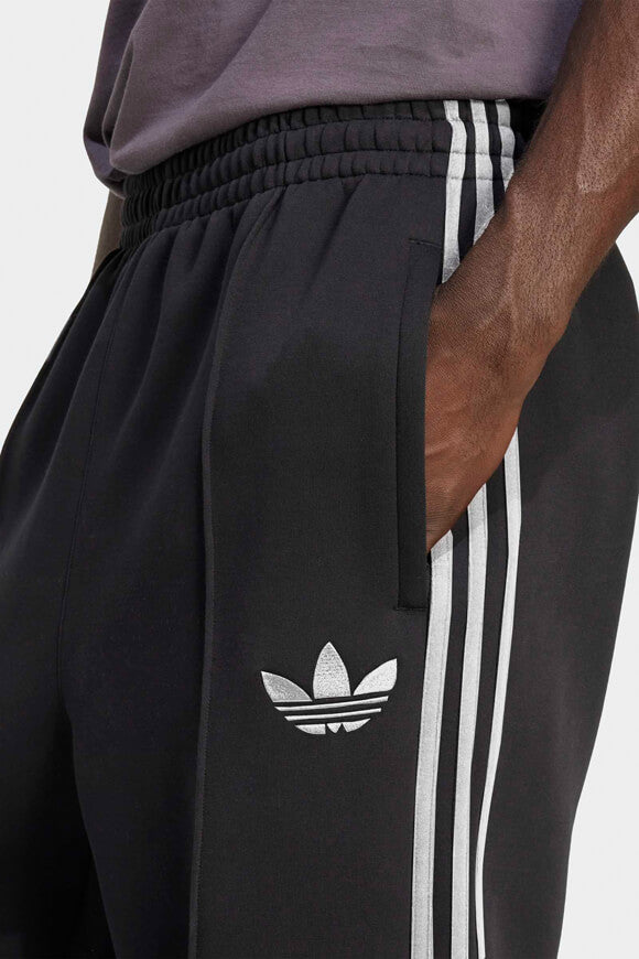 Pantaloni in felpa Spacer Drill - Black