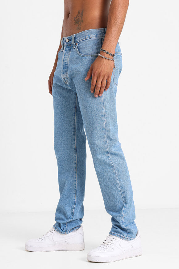 501® '93 straight fit jeans L32 - Ferry Building Blue