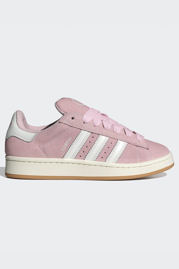Campus 00S Sneaker - Cloud White + Clear Pink