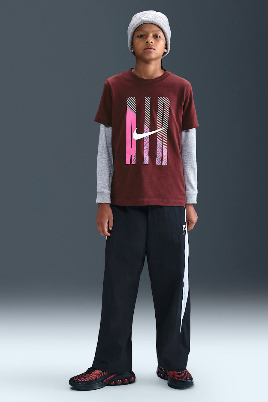 Air t-shirt - Dark Team Red