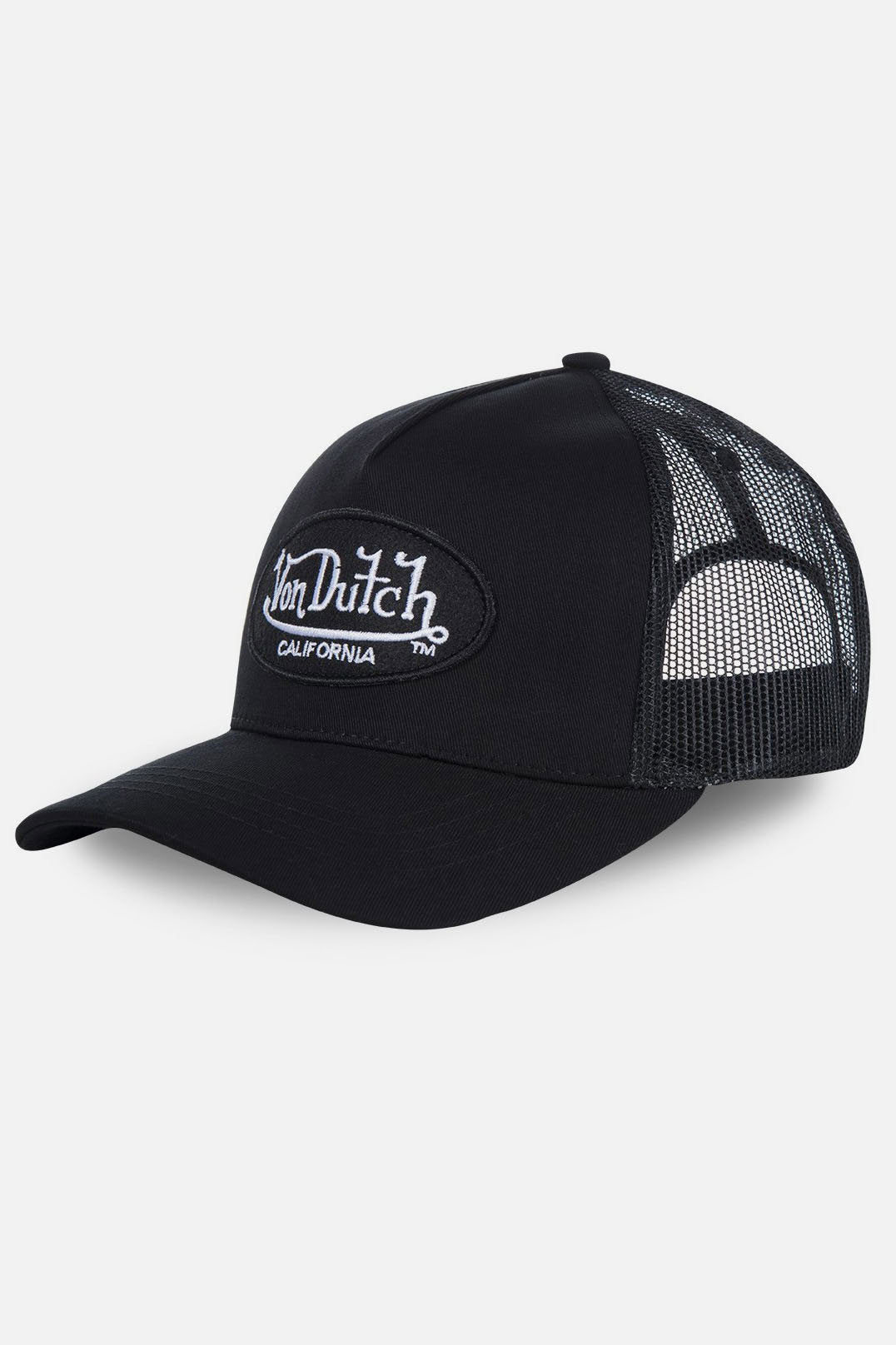 Trucker cap / strapback - Black