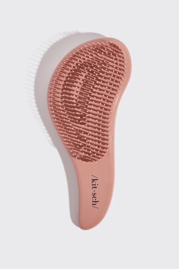 Brosse à cheveux - Terracotta
