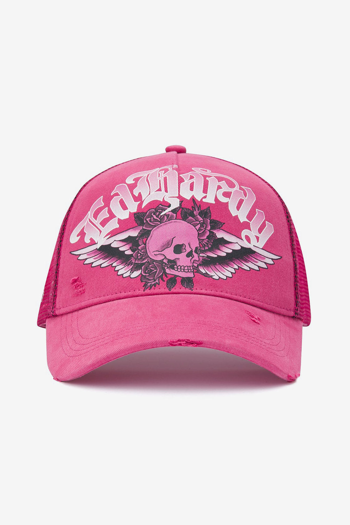 Cappellino trucker / snapback - Pink