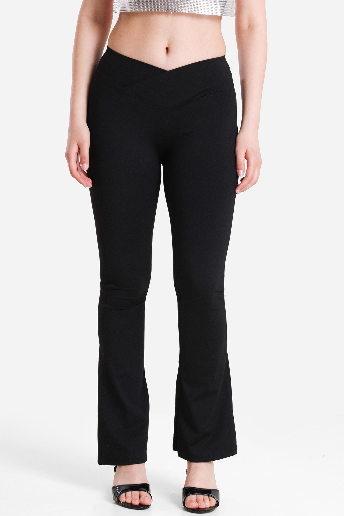 Legging flare - Black