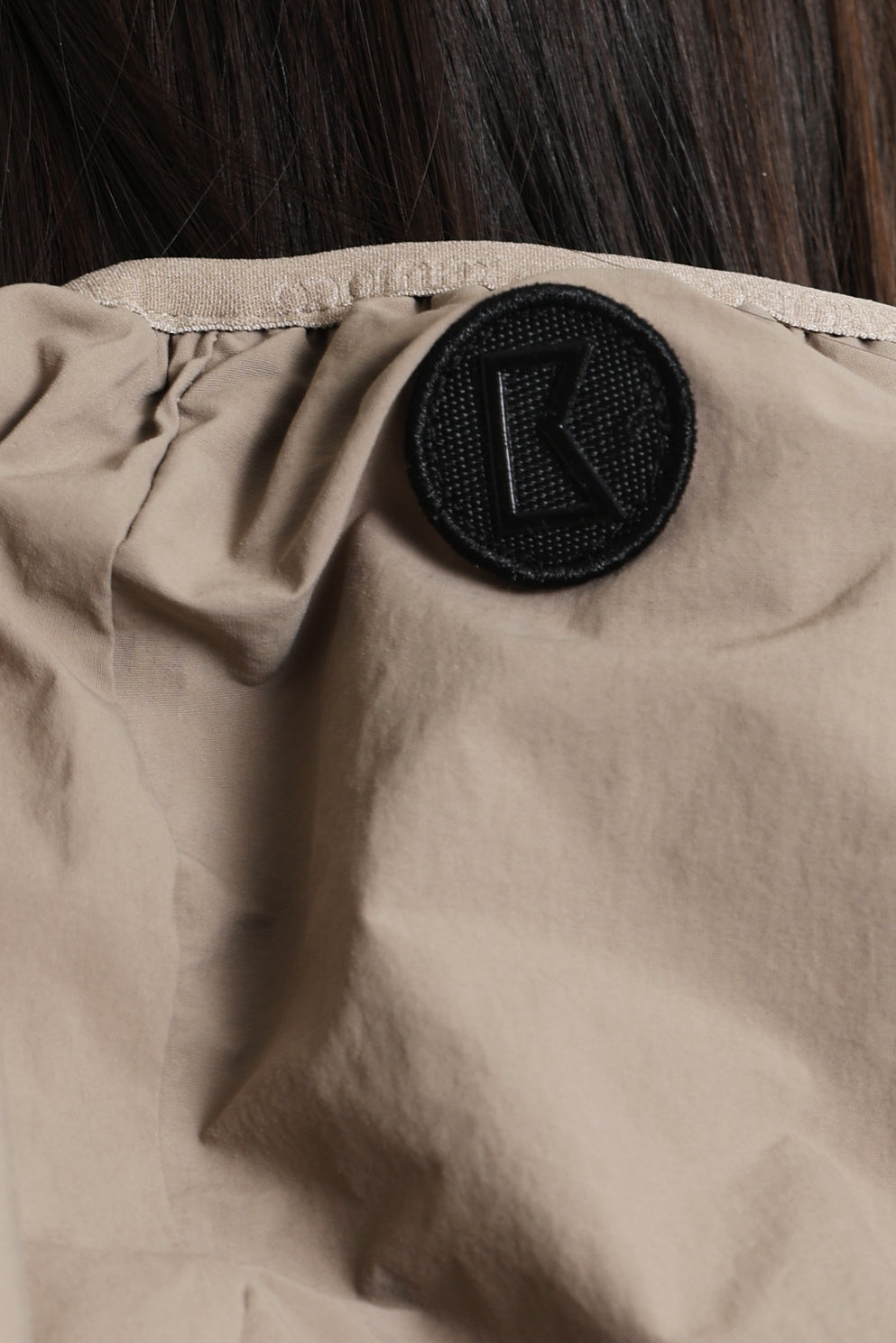 Shelly 2 Übergangsjacke - Latte Brown