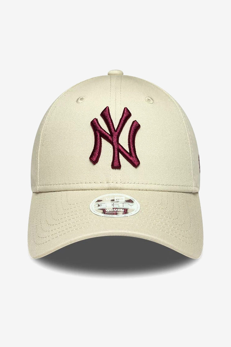 Cappellino 9forty / strapback - Beige