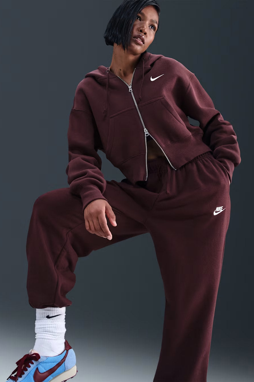 Sportswear Club Fleece Sweathose - Burgundy Crush