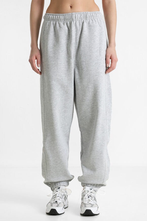 Sweatpants - mottled gray