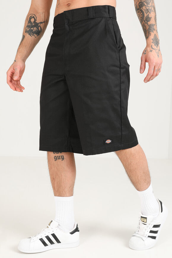 Chino Shorts - Schwarz