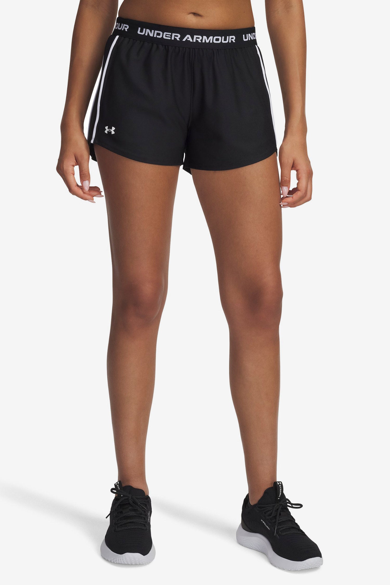 Trainingsshorts - Black
