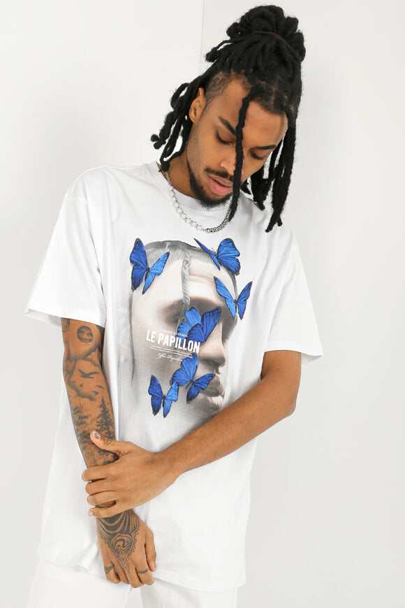 Oversize T-Shirt - White