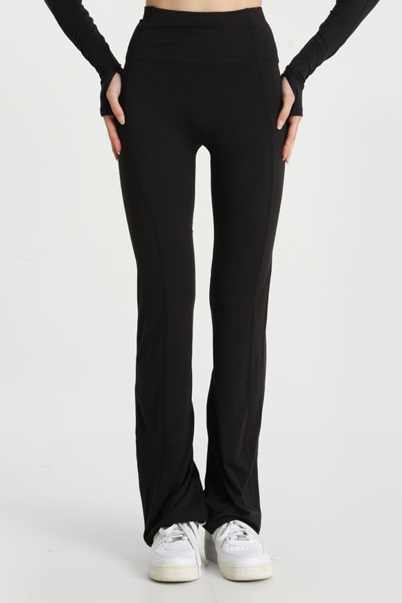 Leggings flare - Noir