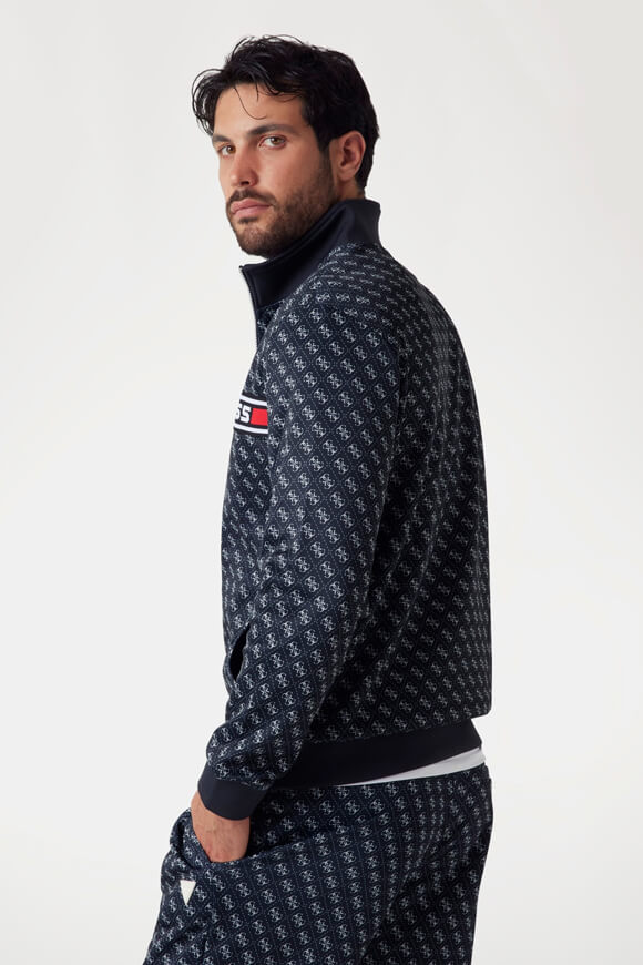 Trainingsjacke - Jet Black