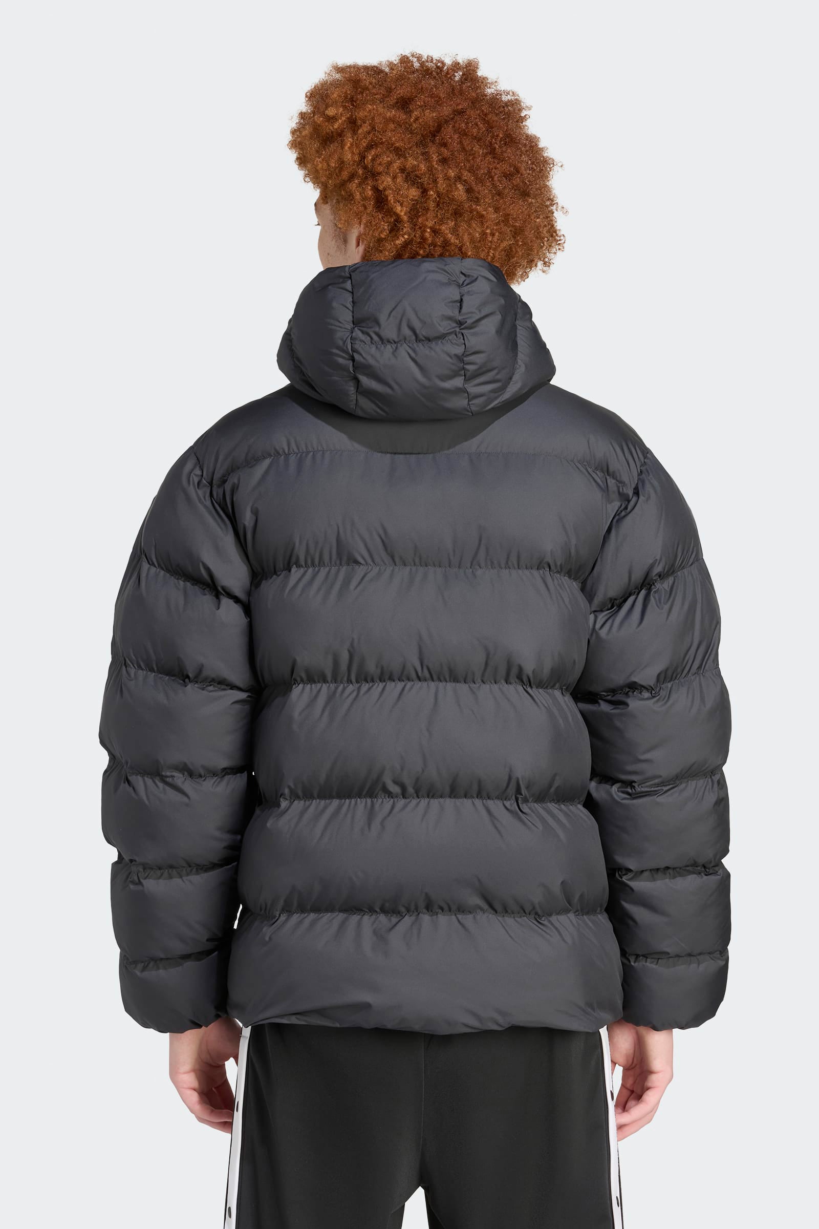 Pufferjacke - Black