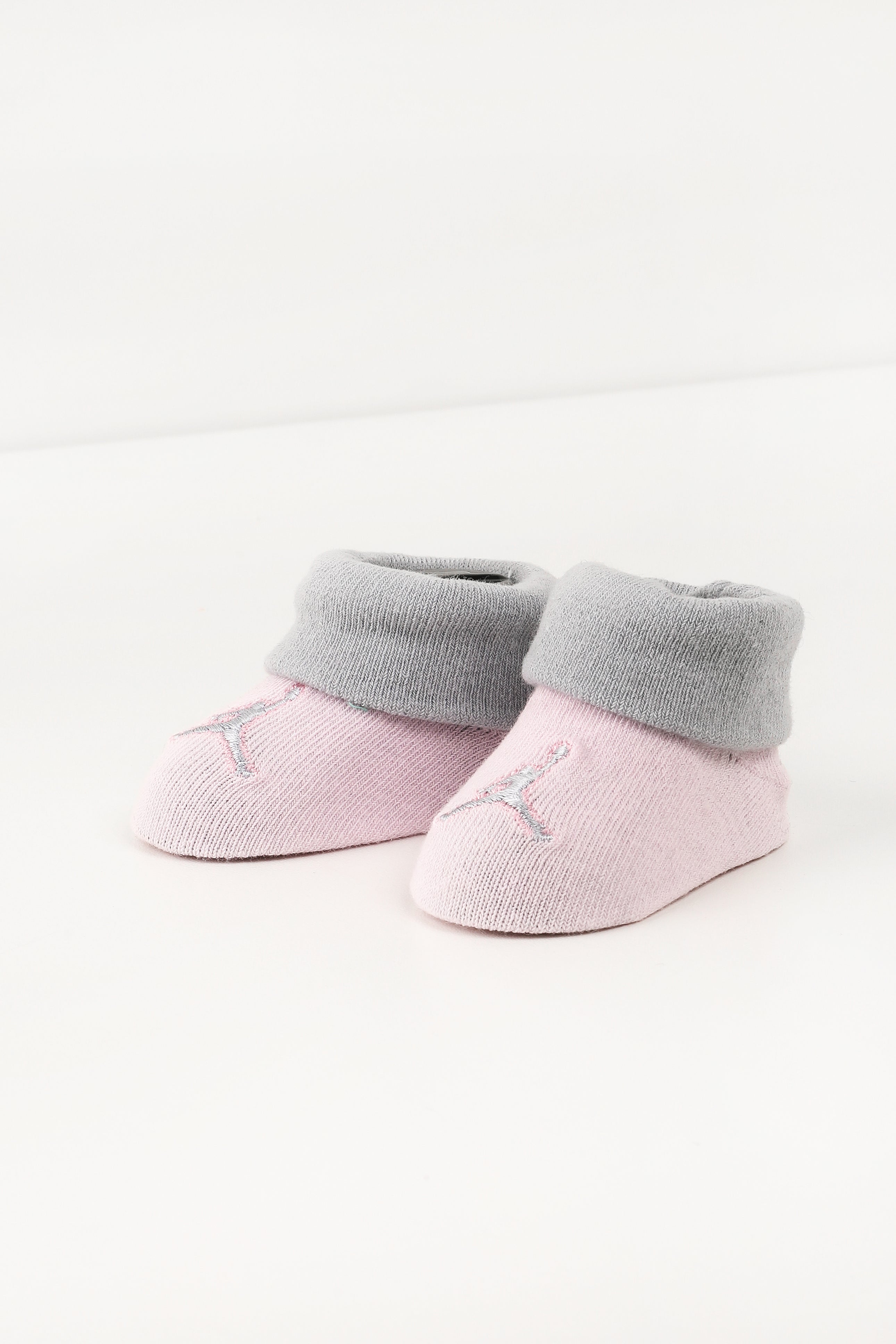 Ensemble bébé - Rose