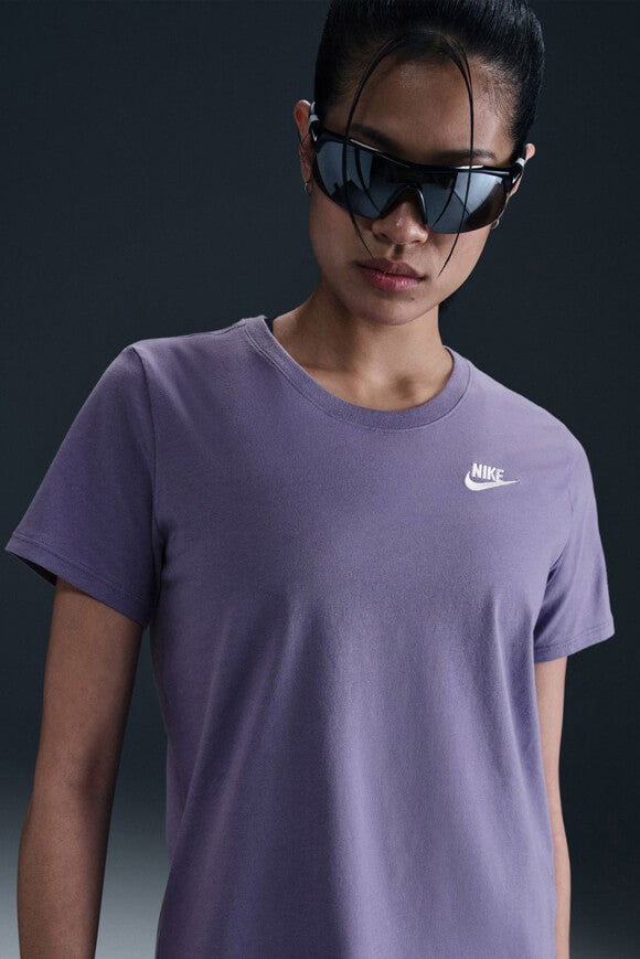 Maglietta Sportswear Club Essentials - Dusty Amethyst
