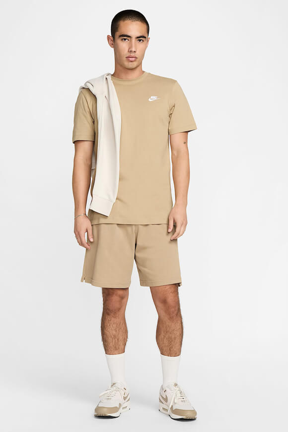 T-shirt Sportswear Club - Parachute Beige