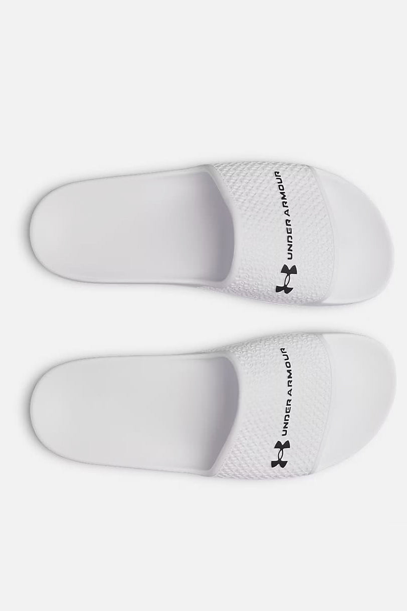 Pantoletten - White