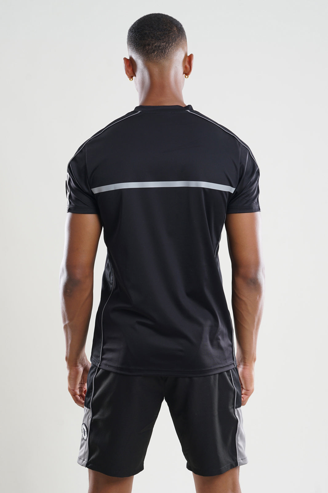 Run T-Shirt - Black
