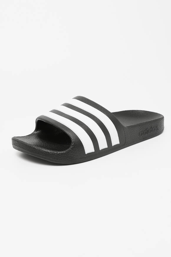 Adilette Kids Pantoletten - Core Schwarz