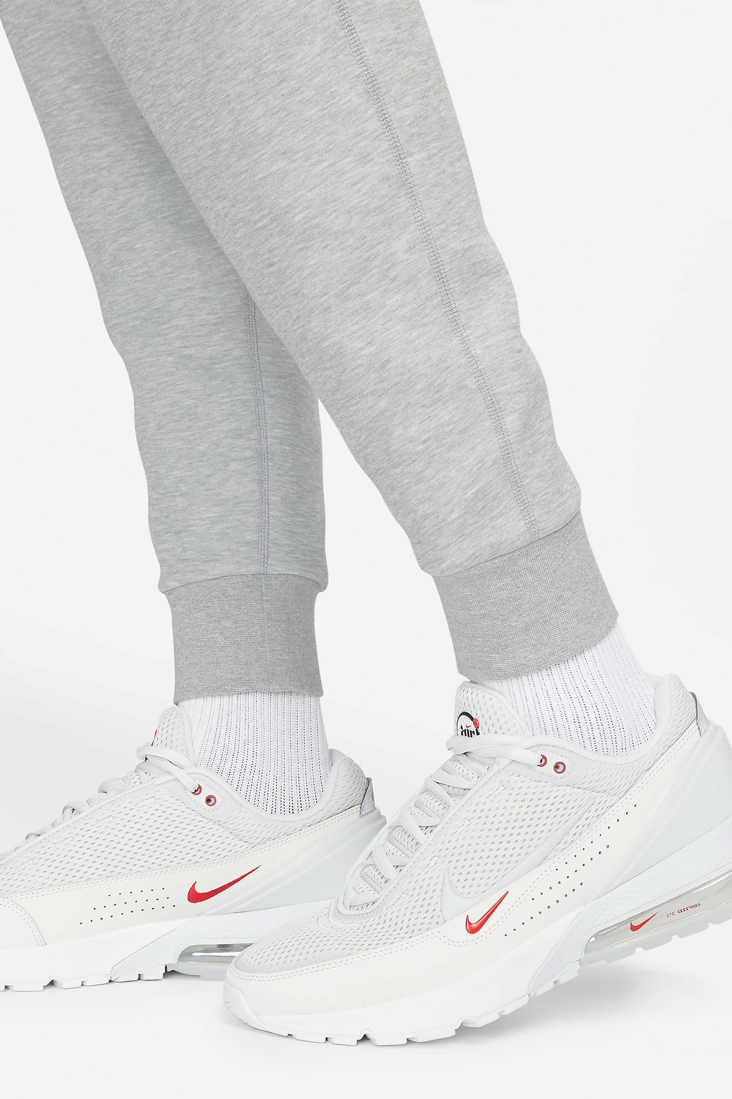 Sportswear Tech Fleece sweatpants - Light Grey Heather