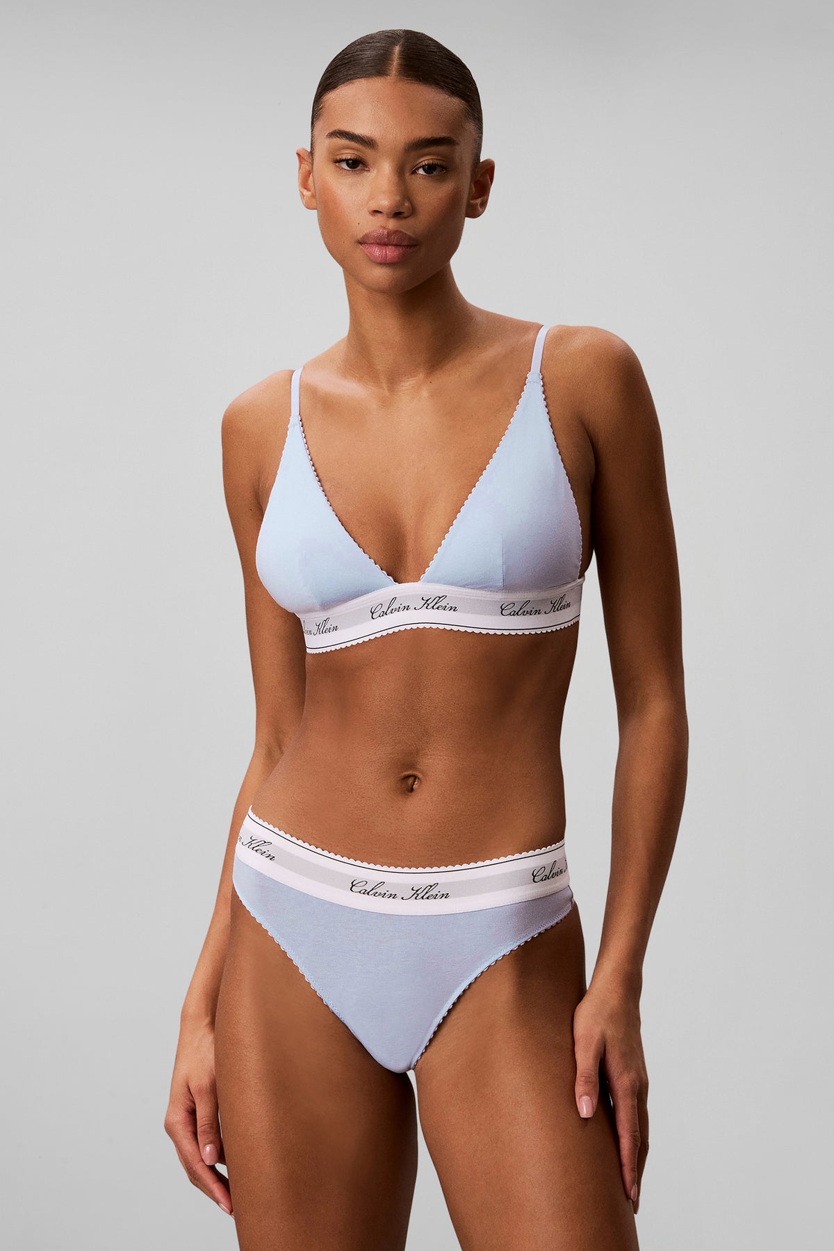 String - Amethyst Cream