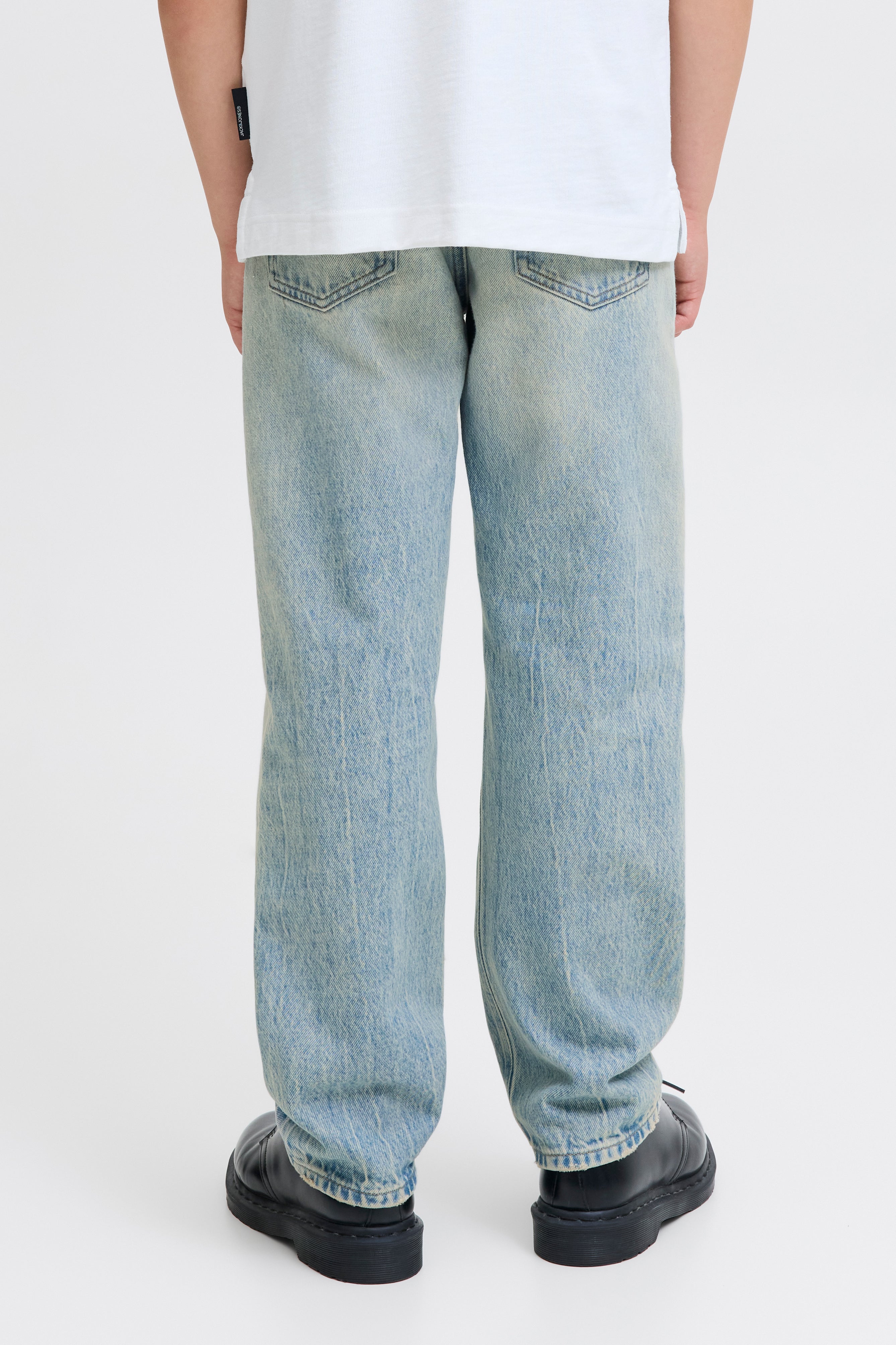 Chris Relaxed Fit jeans - Blue Denim