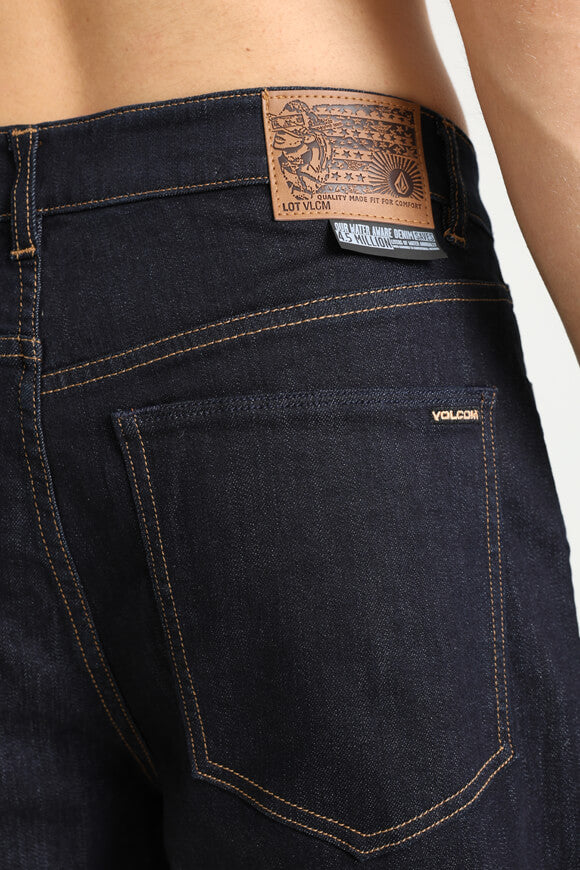 Billow short en jean loose fit - Rinsed