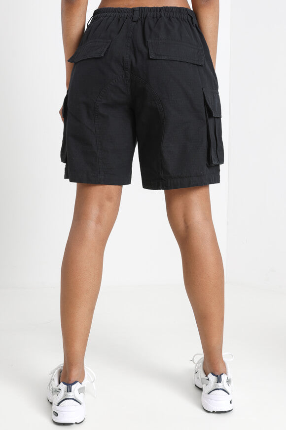 Cargoshorts - Schwarz