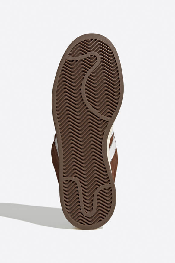 Campus 00S Sneaker - Bark + Cloud White + Offwhite