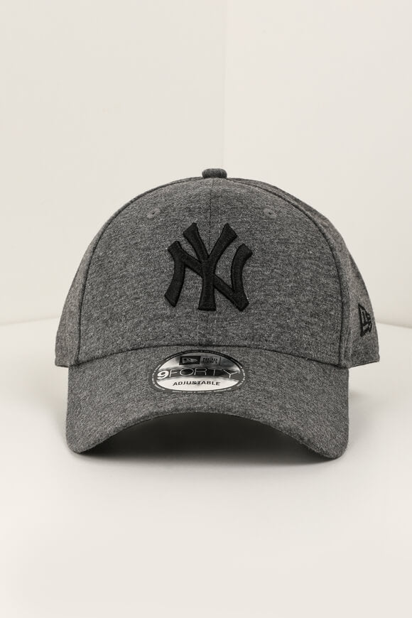 9Forty Cap / Strapback - Dark gray mottled