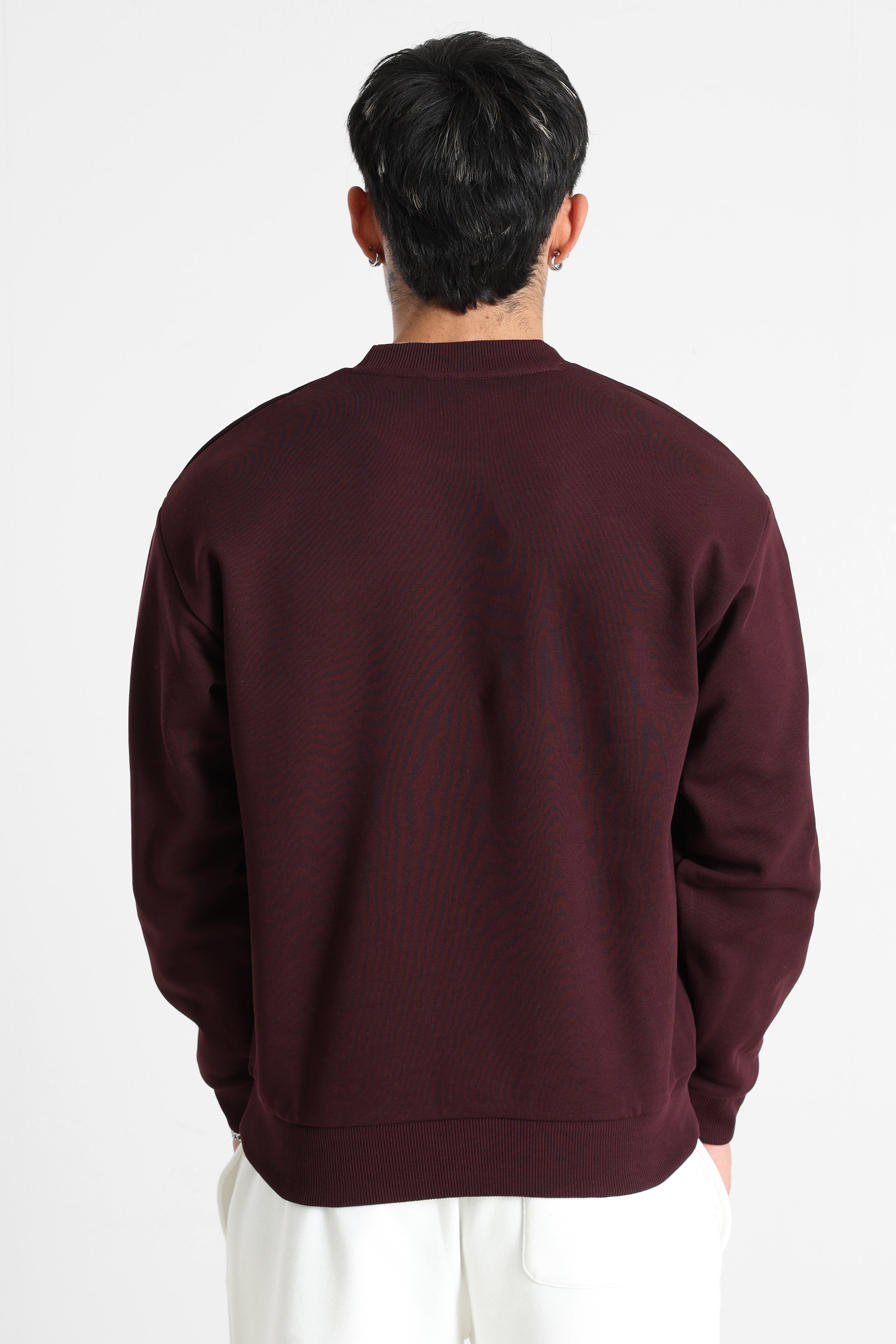 Felpa - Dark Brown